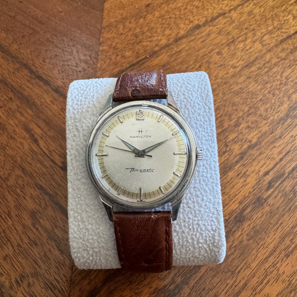 Hamilton Thin-o-matic